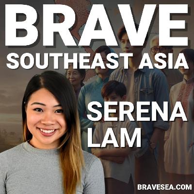 Serena Lam： 越南难民的启示、IBM 到 SaaS 的创始人以及销售自动化的后果 - E471