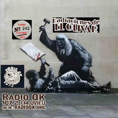 Radiaciones del Olivar Nº242 06Octu2025