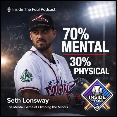 Seth Lonsway: Grind, Grit, and Determination