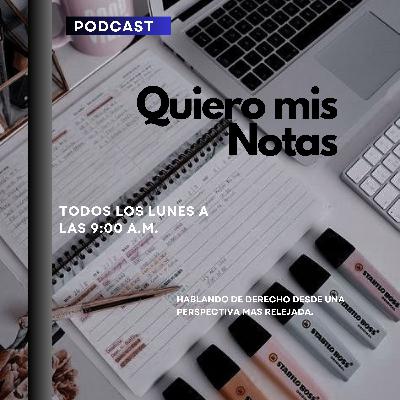 Quiero Mis Notas (Trailer)