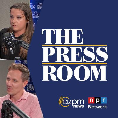 Arizona AG and Adelita Grijalva take legal action against the US House | UA rejects Trump Compact Arizona AG and Adelita Grijalva take legal action against the US House | UA rejects Trump Compact