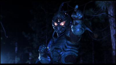 Movie Mastery – Guyver: Dark Hero (1994)