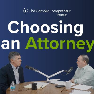 Finding a Good Attorney - Seven Tips - Guest, Michael Broadhurst Finding a Good Attorney - Seven Tips - Guest, Michael Broadhurst