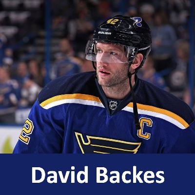 S4E14: Overtime Podcast - Season 4 - Ep 14 - David Backes