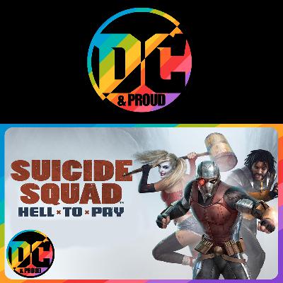 Suicide Squad: Hell to Pay (2018) | PUDDIN' SQUAD Pt 5