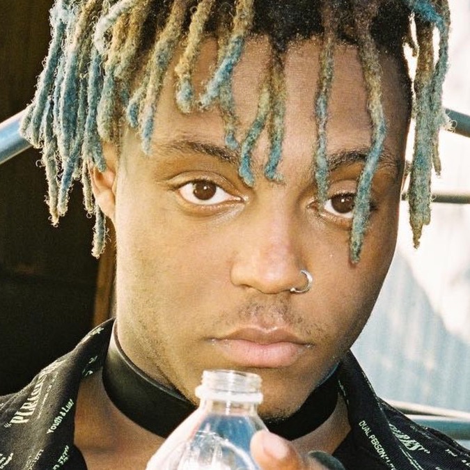 Morphine - Juice WRLD episode artwork
