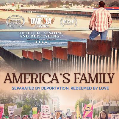 Episode 107 - AMERICA'S FAMILY Actor/Writer/Director Anike Tourse Episode 107 - AMERICA'S FAMILY Actor/Writer/Director Anike Tourse