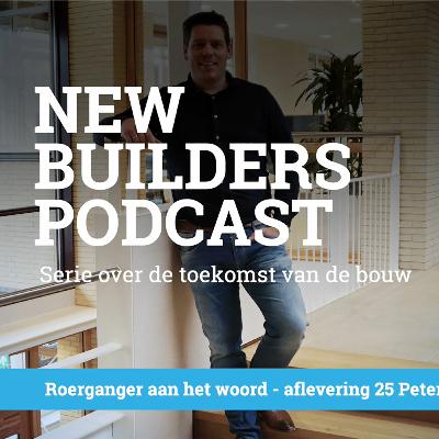 Podcast Deel 25 Roerganger; Peter Groenendijk Podcast Deel 25 Roerganger; Peter Groenendijk