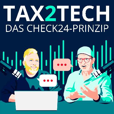 Das Check24-Prinzip - Was steckt dahinter und kann die Steuerberatungsbranche daraus lernen?