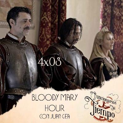 Funcionarios 40 - Episodio 37: Bloody Mary Hour Funcionarios 40 - Episodio 37: Bloody Mary Hour