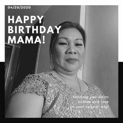 Birthday Song for Mom!