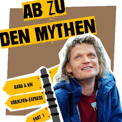 Dabu Hikes: Ab zu den Mythen mit Nik Hartmann