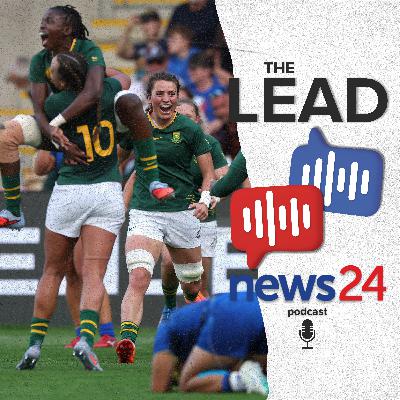 Witness the rise of our Springbok Women, with Lloyd Burnard