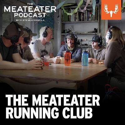 Ep.  749: The MeatEater Running Club