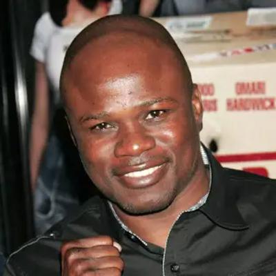 EP. 7- Vernon Forrest