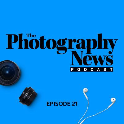 Episode 21: The best camera kit of 2020, Nikon Z 9, Fujifilm & X-E4