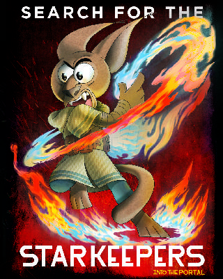 Search for the StarKeepers: Episode 1