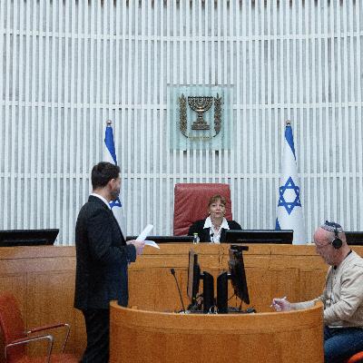 בג״צ דן בשאלה מי יעמוד בראש חקירת הפצ״רית