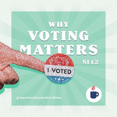 S1E2: Why Voting Matters