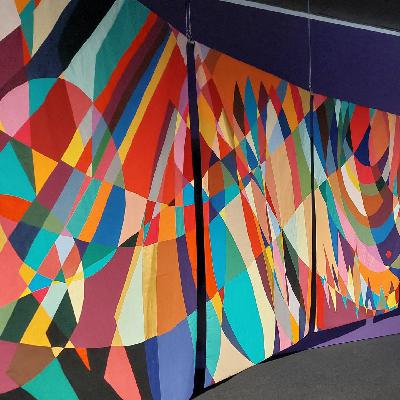 Kunst im Farbenrausch – Ulla von Brandenburg im Wilhelm-Hack-Museum Ludwigshafen