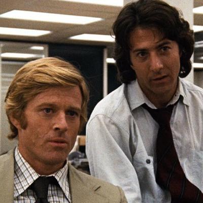 All the President's Men (Journalism in Film)
