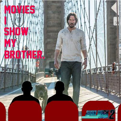MISMB- Episode 15: John Wick Chapter 2