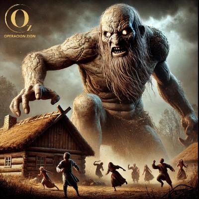 El Misterio de los Gigantes del Libro de Enoc