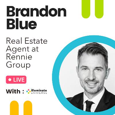 Brandon Blue: How to Start a Career as a Real Estate Agent (Real Estate Agent at Rennie Group) Brandon Blue: How to Start a Career as a Real Estate Agent (Real Estate Agent at Rennie Group)