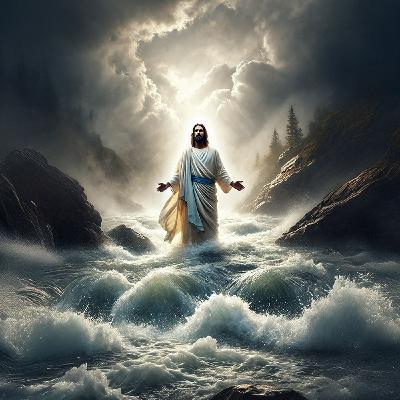 The River of God: When You Touch The River, The River Touches You! | 25May2025