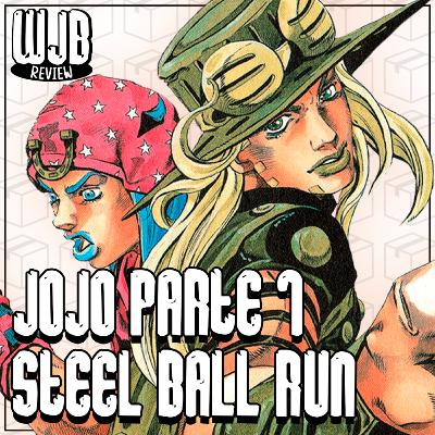 Jojo's Bizarre Adventure: Steel Ball Run | WJReview