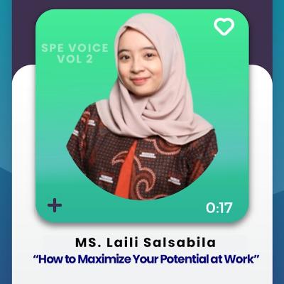 How To Maximize Your Potential at Work