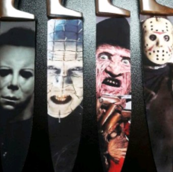 Horror town