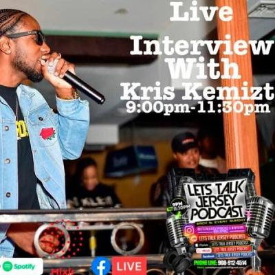 Lets Talk Jersey Podcast Episode #52 Online Clash W/Kris Kemizt