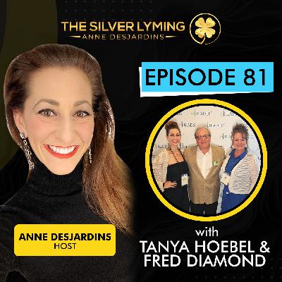 The Silver Lyming: Easy Hacks for Lyme & Mold Toxicity Repair #81 with Tanya Hoebel and Fred Diamond The Silver Lyming: Easy Hacks for Lyme & Mold Toxicity Repair #81 with Tanya Hoebel and Fred Diamond