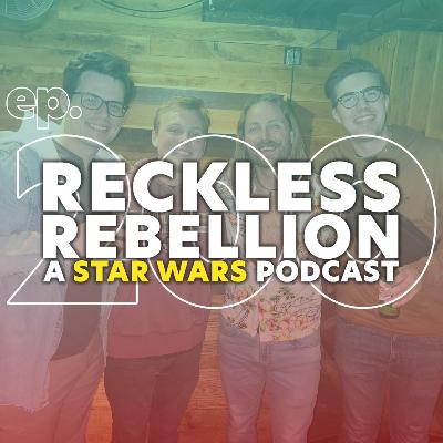 200. A Reckless Remembrance Jeopardy 200. A Reckless Remembrance Jeopardy