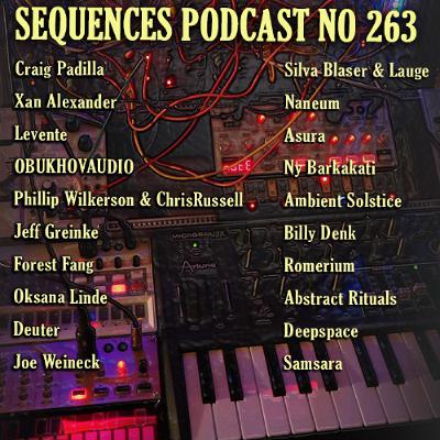 Sequences Podcast  No 263