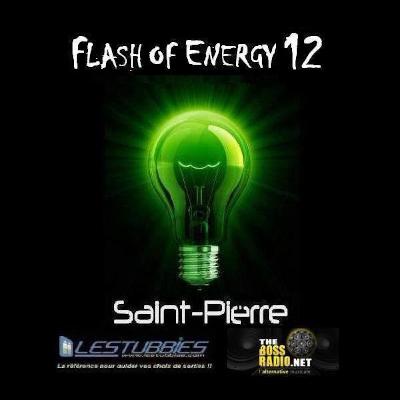 Flash of Energy 12 w/ Saint-Pierre