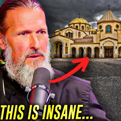 Father Josiah Opens Up About the Mysteries of the Orthodox Church