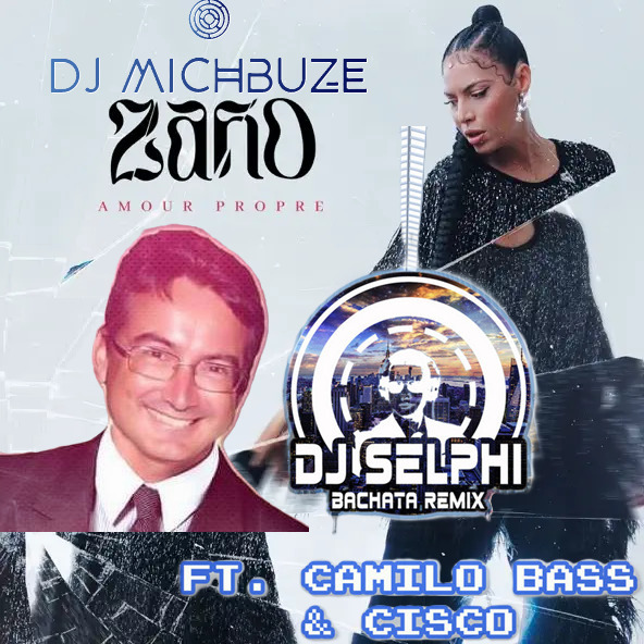 Zaho - Amour Propre (Dj michbuze Bachata Remix Français 2025 x The Weeknd & Doja Cat - In Your Eyes)