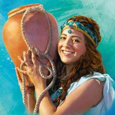 Rebeca - Mulheres na Bíblia