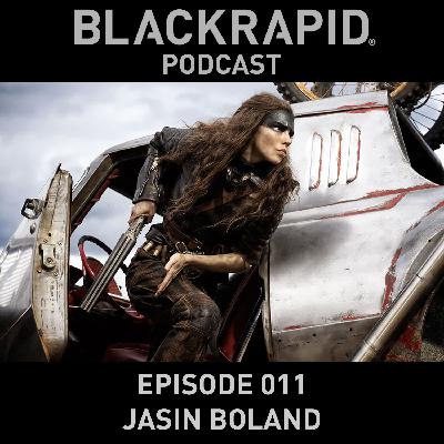 011 Jasin Boland, Movie Stills Photographer – BLACKRAPID Podcast