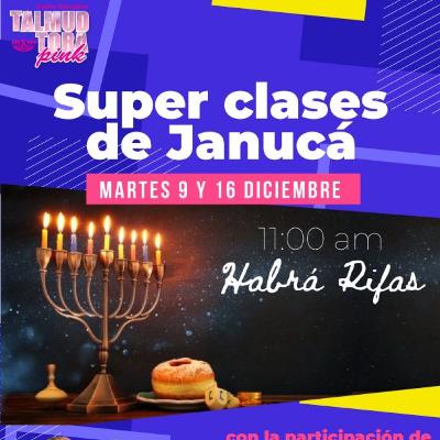 RABS ABRAHAM COHEN Y SALLY ZAED- CLASE DE JANUCA- SUPERACION Y AMOR