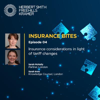 Insurance Bites EP4: Insurance considerations in light of tariff changes