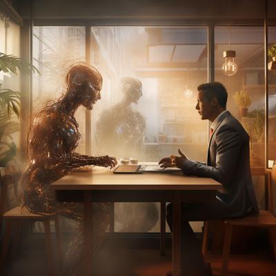 Tekoäly ja kehittyneet algoritmit rekrytoinnissa