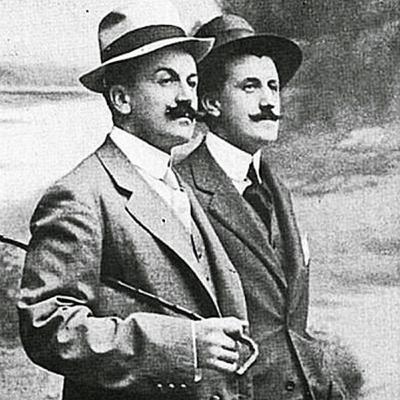 Hermanos Álvarez Quintero (I)
