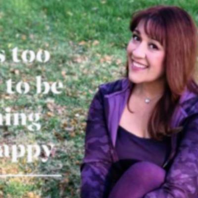 "The Invaluable Journey of Self-Love, Healing and Discovery", with Michelle Kearney Lopez! 💜✨