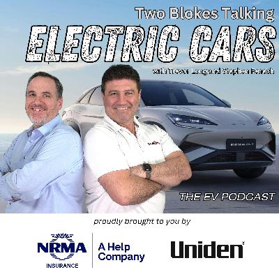 087 - Helpful insights on real-world Electric Vehicle Range