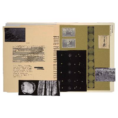 Aaron Turner: The Archive as Liberation