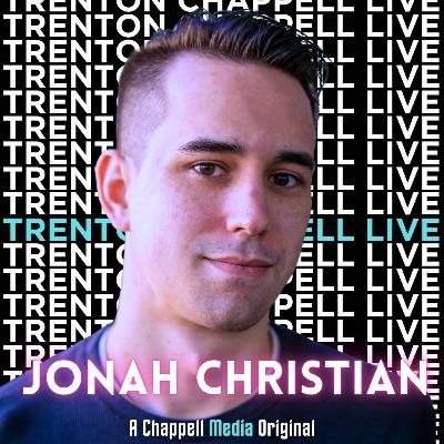 JONAH CHRISTIAN: Working on both “Clyde” and “The Vermin Within,” & Streaming on Twitch