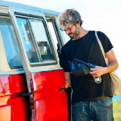 VALIENTES#4 -Iñigo Mendía - Viajando Simple - Como Traviajar -Alma Nómada - Alterna Tribu
